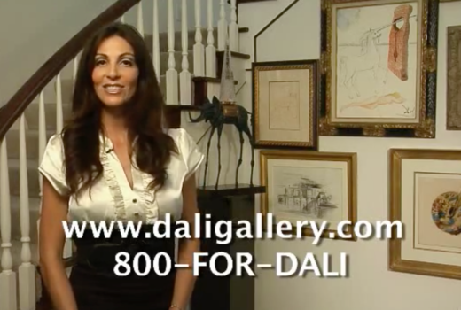 Salvador Dali Gallery