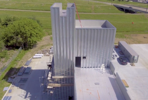 Multi-City Firefighter Training Facility