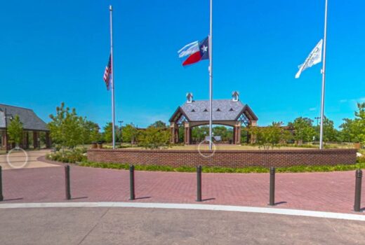 Andy Brown Jr. Comm. Park East, Coppell TX