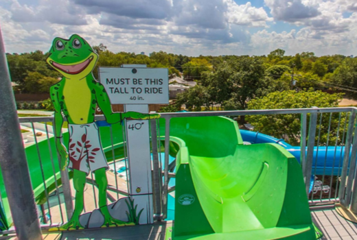 Farmers Branch Aquatic Center